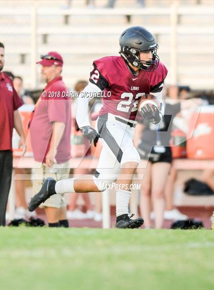 Thumbnail 2 in Red Mountain vs Dobson photogallery.