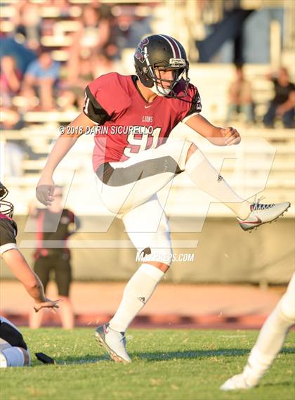 Thumbnail 2 in Red Mountain vs Dobson photogallery.