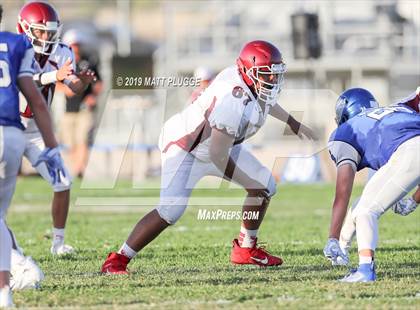 Thumbnail 1 in Frontier vs. Paso Robles photogallery.