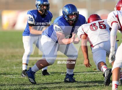 Thumbnail 2 in Frontier vs. Paso Robles photogallery.