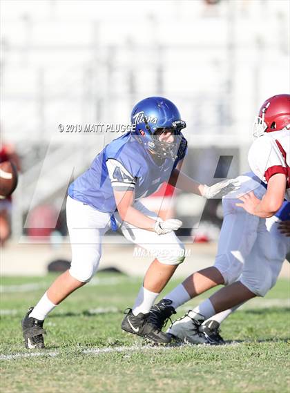 Thumbnail 3 in Frontier vs. Paso Robles photogallery.