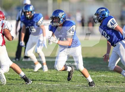 Thumbnail 1 in Frontier vs. Paso Robles photogallery.