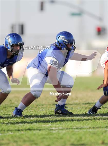 Thumbnail 2 in Frontier vs. Paso Robles photogallery.