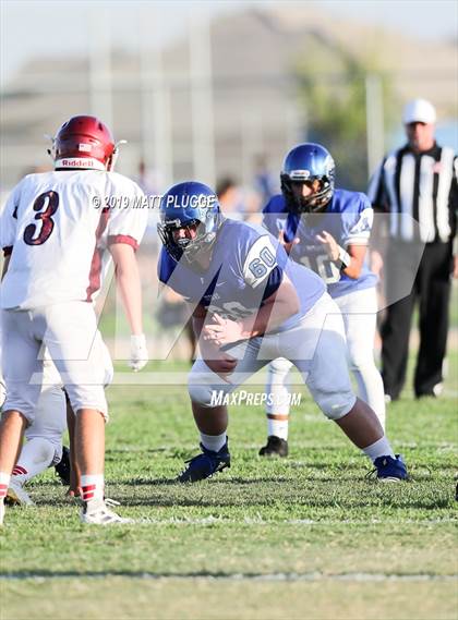 Thumbnail 3 in Frontier vs. Paso Robles photogallery.