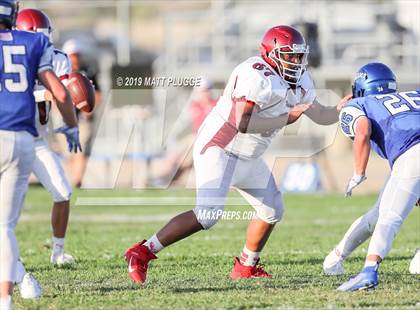 Thumbnail 2 in Frontier vs. Paso Robles photogallery.