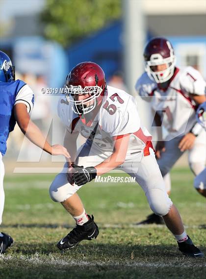 Thumbnail 1 in Frontier vs. Paso Robles photogallery.