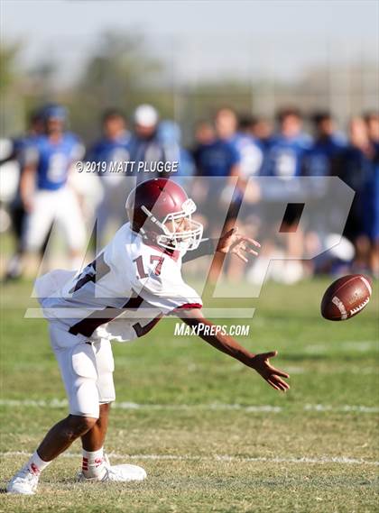 Thumbnail 2 in Frontier vs. Paso Robles photogallery.