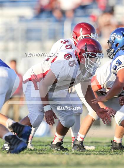 Thumbnail 3 in Frontier vs. Paso Robles photogallery.
