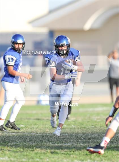 Thumbnail 1 in Frontier vs. Paso Robles photogallery.
