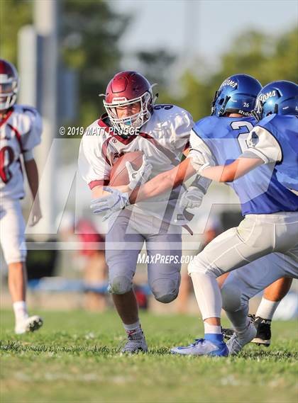 Thumbnail 2 in Frontier vs. Paso Robles photogallery.