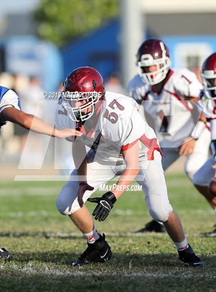 Thumbnail 3 in Frontier vs. Paso Robles photogallery.