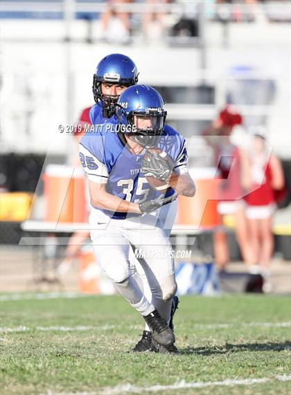 Thumbnail 2 in Frontier vs. Paso Robles photogallery.