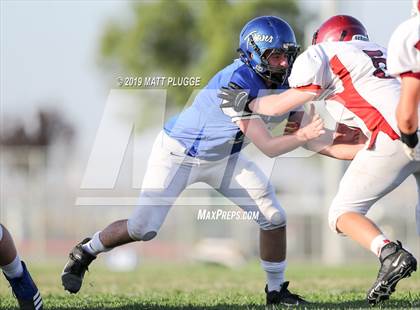 Thumbnail 1 in Frontier vs. Paso Robles photogallery.