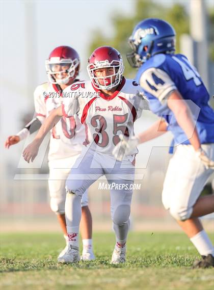 Thumbnail 2 in Frontier vs. Paso Robles photogallery.