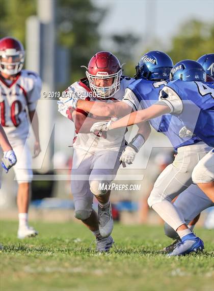 Thumbnail 3 in Frontier vs. Paso Robles photogallery.