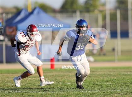 Thumbnail 2 in Frontier vs. Paso Robles photogallery.