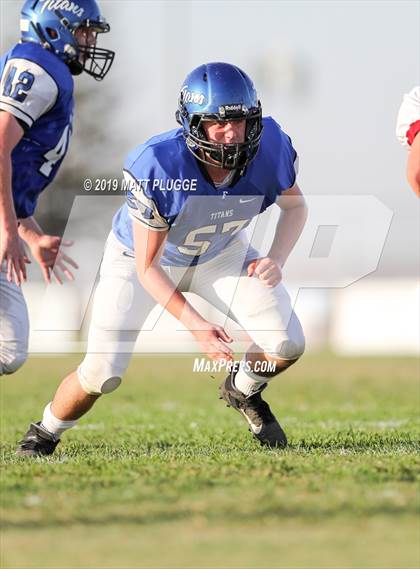 Thumbnail 2 in Frontier vs. Paso Robles photogallery.