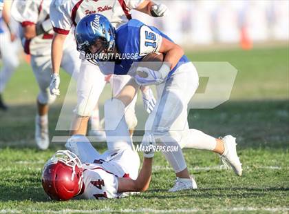 Thumbnail 3 in Frontier vs. Paso Robles photogallery.