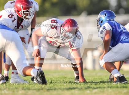 Thumbnail 1 in Frontier vs. Paso Robles photogallery.