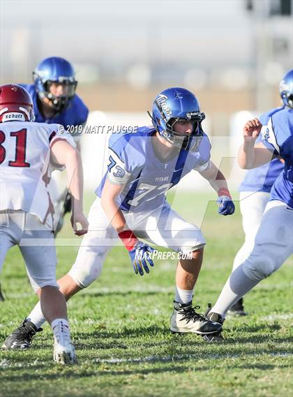 Thumbnail 2 in Frontier vs. Paso Robles photogallery.