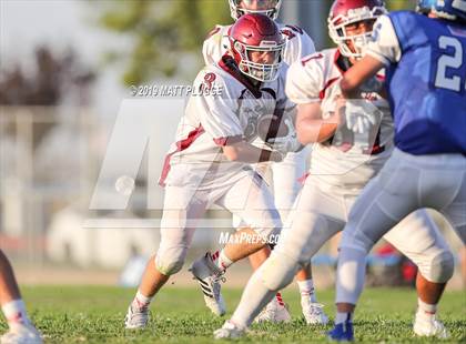 Thumbnail 1 in Frontier vs. Paso Robles photogallery.