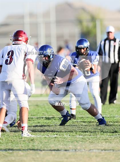 Thumbnail 1 in Frontier vs. Paso Robles photogallery.