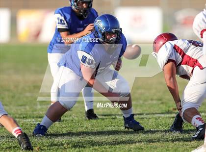 Thumbnail 3 in Frontier vs. Paso Robles photogallery.