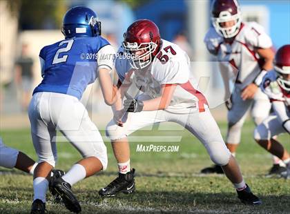 Thumbnail 2 in Frontier vs. Paso Robles photogallery.