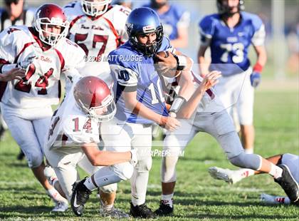 Thumbnail 3 in Frontier vs. Paso Robles photogallery.