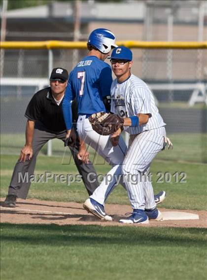 Thumbnail 2 in Caruthers @ Corcoran (CIF CS D5 Final) photogallery.