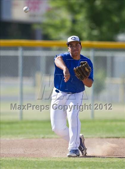 Thumbnail 2 in Caruthers @ Corcoran (CIF CS D5 Final) photogallery.
