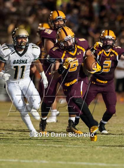 Thumbnail 1 in Basha @ Mountain Pointe photogallery.