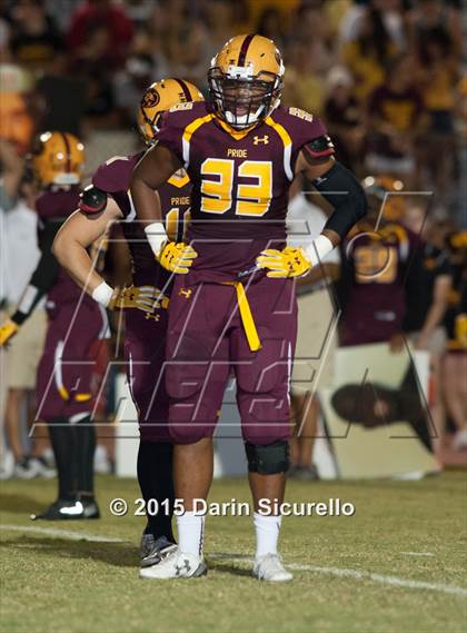 Thumbnail 1 in Basha @ Mountain Pointe photogallery.