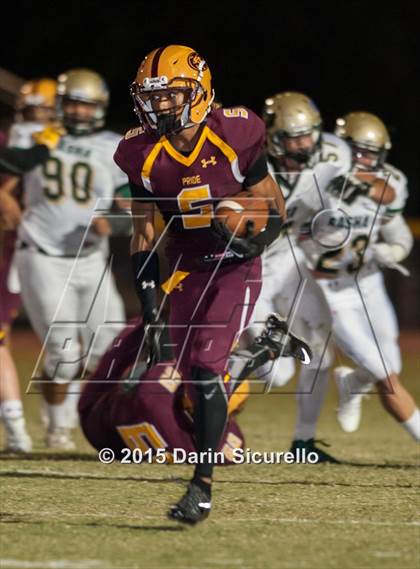 Thumbnail 2 in Basha @ Mountain Pointe photogallery.