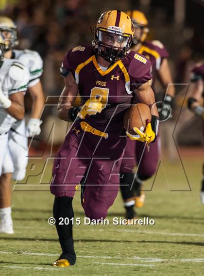Thumbnail 3 in Basha @ Mountain Pointe photogallery.