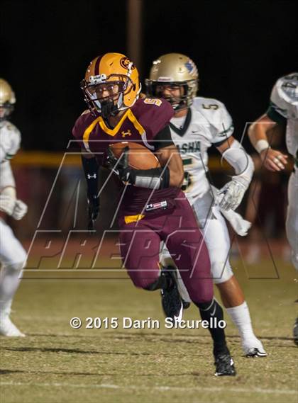 Thumbnail 1 in Basha @ Mountain Pointe photogallery.