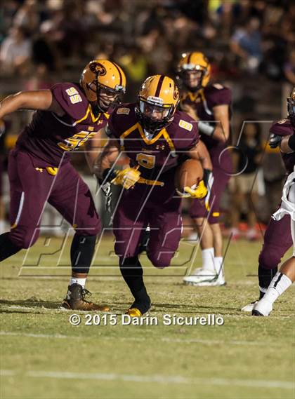 Thumbnail 3 in Basha @ Mountain Pointe photogallery.