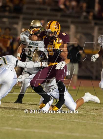 Thumbnail 2 in Basha @ Mountain Pointe photogallery.