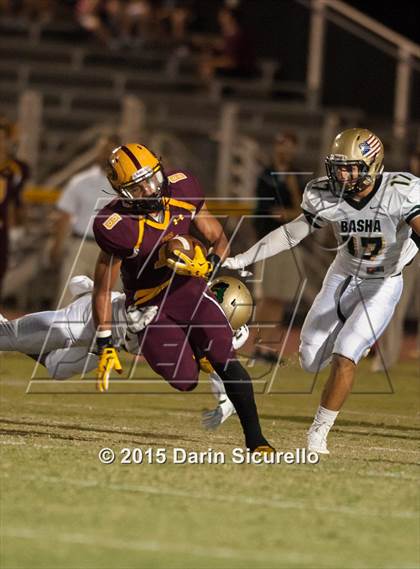 Thumbnail 3 in Basha @ Mountain Pointe photogallery.