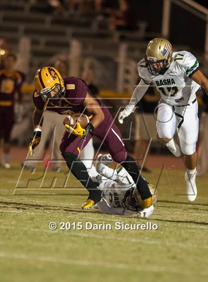Thumbnail 1 in Basha @ Mountain Pointe photogallery.