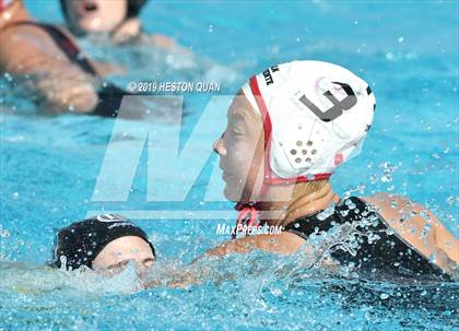 Thumbnail 2 in San Clemente vs Carlsbad (Irvine SoCal Championship) photogallery.