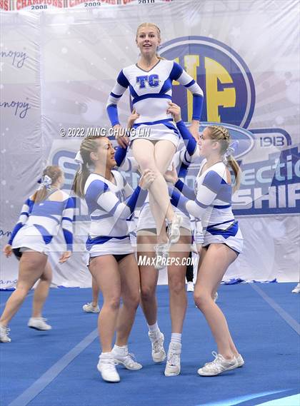 Thumbnail 2 in CIF SS TCC D2AA/D4 Championships photogallery.