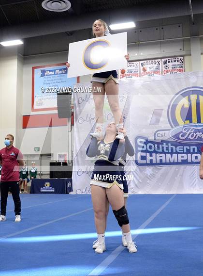 Thumbnail 2 in CIF SS TCC D2AA/D4 Championships photogallery.