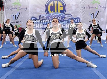 Thumbnail 3 in CIF SS TCC D2AA/D4 Championships photogallery.