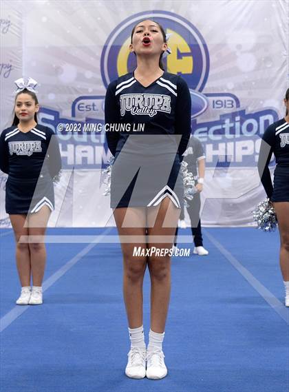 Thumbnail 2 in CIF SS TCC D2AA/D4 Championships photogallery.