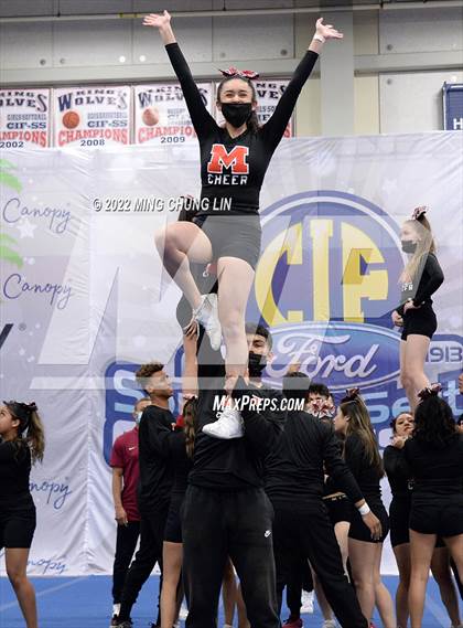 Thumbnail 2 in CIF SS TCC D2AA/D4 Championships photogallery.