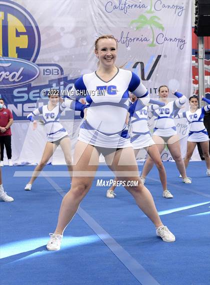 Thumbnail 1 in CIF SS TCC D2AA/D4 Championships photogallery.