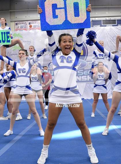 Thumbnail 2 in CIF SS TCC D2AA/D4 Championships photogallery.