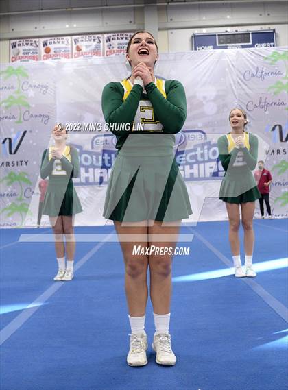 Thumbnail 1 in CIF SS TCC D2AA/D4 Championships photogallery.