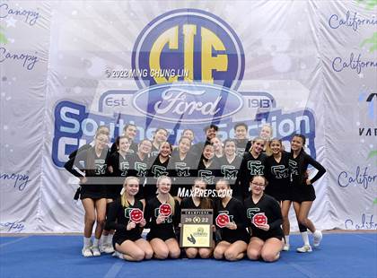 Thumbnail 2 in CIF SS TCC D2AA/D4 Championships photogallery.